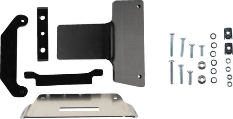 Skid Plate Pro Lg Ktm/Hus MOOSE RACING HARD-PARTS MOOSE RACING MOTOVEIKALS 21