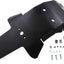 Skid Plate Pro Lg Sher MOOSE RACING HARD-PARTS MOOSE RACING MOTOVEIKALS 21