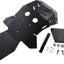 Skid Plate Pro Lg Sher MOOSE RACING HARD-PARTS MOOSE RACING MOTOVEIKALS 21