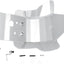 Skidplate Alum Crf450X MOOSE RACING HARD-PARTS MOOSE RACING MOTOVEIKALS 21