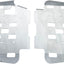 Skidplate Flrbrd Yam 2Pc MOOSE RACING HARD-PARTS MOOSE RACING MOTOVEIKALS 21