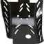 Skidplate Pro Hon Crf250 MOOSE RACING HARD-PARTS MOOSE RACING MOTOVEIKALS 21