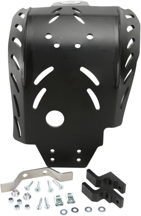 Skidplate Pro Hon Crf250 MOOSE RACING HARD-PARTS MOOSE RACING MOTOVEIKALS 21