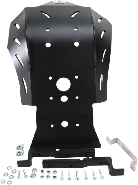 Skidplate Pro Hon Crf450 MOOSE RACING HARD-PARTS MOOSE RACING MOTOVEIKALS 21
