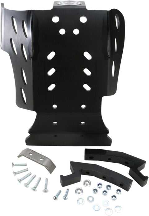 Skidplate Pro Ktm 85Sx MOOSE RACING HARD-PARTS MOOSE RACING MOTOVEIKALS 21