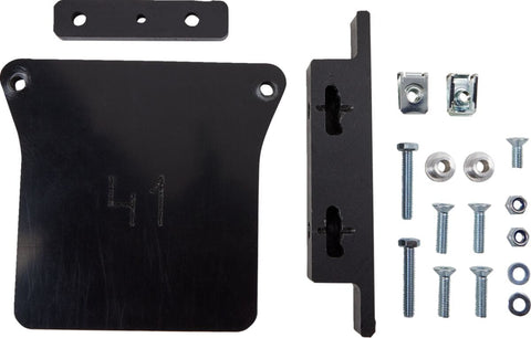 Skidplate Pro Large Kaw MOOSE RACING HARD-PARTS MOOSE RACING MOTOVEIKALS 21