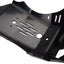 Skidplate Pro Large Yam MOOSE RACING HARD-PARTS MOOSE RACING MOTOVEIKALS 21