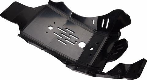 Skidplate Pro Large Yam MOOSE RACING HARD-PARTS MOOSE RACING MOTOVEIKALS 21