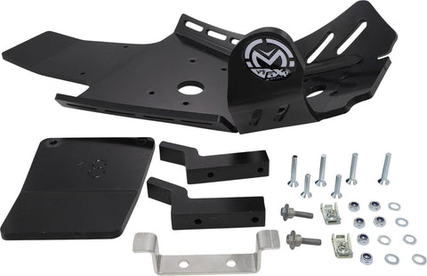 Skidplate Pro Lg Yam 125 MOOSE RACING HARD-PARTS MOOSE RACING MOTOVEIKALS 21