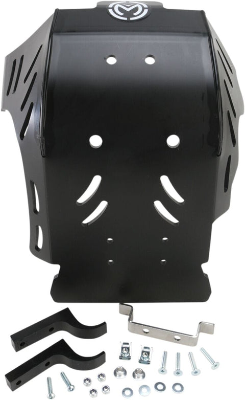 Skidplate Pro Suz Rmz250 MOOSE RACING HARD-PARTS MOOSE RACING MOTOVEIKALS 21