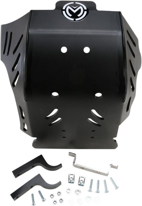 Skidplate Pro Suz Rmz250 MOOSE RACING HARD-PARTS MOOSE RACING MOTOVEIKALS 21