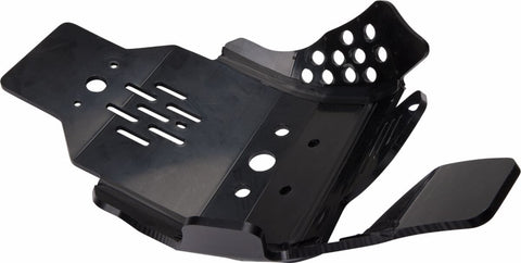 Skidplate Pro Yam MOOSE RACING HARD-PARTS MOOSE RACING MOTOVEIKALS 21