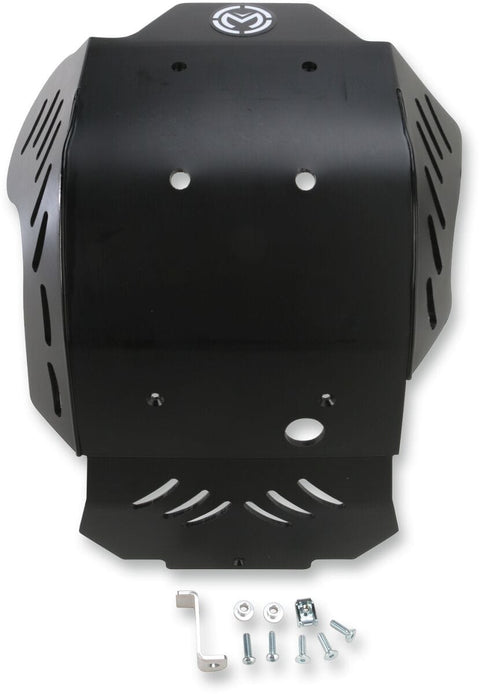 Skidplate Pro Yam Wr250R MOOSE RACING HARD-PARTS MOOSE RACING MOTOVEIKALS 21