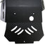 Skidplate Pro Yam Wr250R MOOSE RACING HARD-PARTS MOOSE RACING MOTOVEIKALS 21