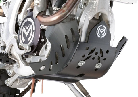 Skidplate Pro Yam Yz450F MOOSE RACING HARD-PARTS MOOSE RACING MOTOVEIKALS 21