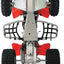 Skidplate Swingarm-Yam MOOSE RACING HARD-PARTS MOOSE RACING MOTOVEIKALS 21
