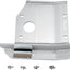 Skidplate Swngarm Kfx450R MOOSE RACING HARD-PARTS MOOSE RACING MOTOVEIKALS 21