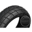 Skūtera/mopēda riepa KENDA 120/70-12 TL 58P K701 Priekšējā/Aizmugurējā M+S KENDA MOTOVEIKALS 21