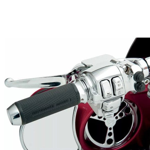Slēdžu komplekts HD chrome DRAG SPECIALTIES H18-033700-C DRAG SPECIALTIES MOTOVEIKALS 21