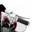 Slēdžu komplekts HD chrome DRAG SPECIALTIES H18-033700-C DRAG SPECIALTIES MOTOVEIKALS 21