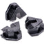 sliders Malossi black Multivar 2000 - 3 pieces MALOSSI MOTOVEIKALS 21