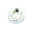 Slotted nut axles for Puch MV, DS, MS, VS DIVERSE / IMPORT MOTOVEIKALS 21
