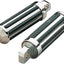 Sm Dia Rubber Rail F-Peg DRAG SPECIALTIES DRAG SPECIALTIES MOTOVEIKALS 21