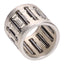small end bearing Naraku heavy duty silver 12x15x14.5mm NARAKU MOTOVEIKALS 21