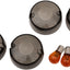 Smoked Dome Lens 86-01 DRAG SPECIALTIES DRAG SPECIALTIES MOTOVEIKALS 21