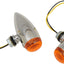 Smooth Bullet Led Amber DRAG SPECIALTIES DRAG SPECIALTIES MOTOVEIKALS 21