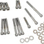 Smth Side Cvr Set 91-03Xl DRAG SPECIALTIES DRAG SPECIALTIES MOTOVEIKALS 21