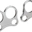 Sngl Mini Gauge Mnt 1-1/4 DRAG SPECIALTIES DRAG SPECIALTIES MOTOVEIKALS 21