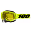 Sniega motociklu brilles Racecraft 2 Snowmobile yellow lens 100% MOTOVEIKALS 21