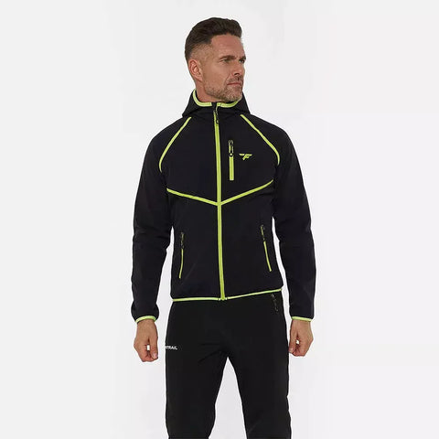 SoftShell jaka Finntrail NITRO 1325 Graphite FINNTRAIL MOTOVEIKALS 21