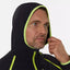 SoftShell jaka Finntrail NITRO 1325 Graphite FINNTRAIL MOTOVEIKALS 21