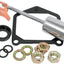 Solenoid Repair 07-17 Bt DRAG SPECIALTIES DRAG SPECIALTIES MOTOVEIKALS 21