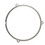 Spacer clutch cover -BGM PRO- Vespa Wideframe VM1T, VM2T, VN1T (-60000), VU1T, ACMA 125 (1951-1955), Motovespa 125N (1953-1958) - Ų=128x1,5mm BGM PRO MOTOVEIKALS 21