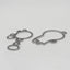 Spacer kit float chamber -BGM PRO- Dellorto 24/24mm SI - stainless steel 2mm BGM PRO MOTOVEIKALS 21