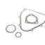 Spacer set clutch cover -BGM PRO- 4-pieces V50, PV125, ET3, PK50, PK80, PK125 - 1.0mm BGM PRO MOTOVEIKALS 21