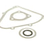 Spacer set clutch cover -BGM PRO- 4-pieces V50, PV125, ET3, PK50, PK80, PK125 - 1.5mm BGM PRO MOTOVEIKALS 21