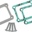 Spacer Torq-Cr/Rm/Yz125 MOOSE RACING HARD-PARTS MOOSE RACING MOTOVEIKALS 21