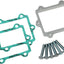 Spacer Torq Kit-Rm/Rmx/Lt MOOSE RACING HARD-PARTS MOOSE RACING MOTOVEIKALS 21