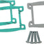 Spacer Torq Kit-Ysf200 MOOSE RACING HARD-PARTS MOOSE RACING MOTOVEIKALS 21