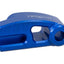 spacer Venandi CNC, rear brake plate stopper, blue for Simson VENANDI MOTORS MOTOVEIKALS 21