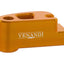 spacer Venandi CNC, rear brake plate stopper, golden for Simson VENANDI MOTORS MOTOVEIKALS 21