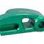 spacer Venandi CNC, rear brake plate stopper, green for Simson VENANDI MOTORS MOTOVEIKALS 21