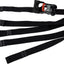Spare Tire Y-Straps Utv Blk Ms MOOSE RACING HARD-PARTS MOOSE RACING MOTOVEIKALS 21