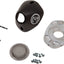 Spark Arrester End Cap MOOSE RACING HARD-PARTS MOOSE RACING MOTOVEIKALS 21