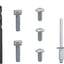 Spark Arrestor End Cap MOOSE RACING HARD-PARTS MOOSE RACING MOTOVEIKALS 21