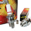 spark plug - BR8HSA / BR8HNS = DS-W24FR-L DIVERSE / IMPORT MOTOVEIKALS 21
